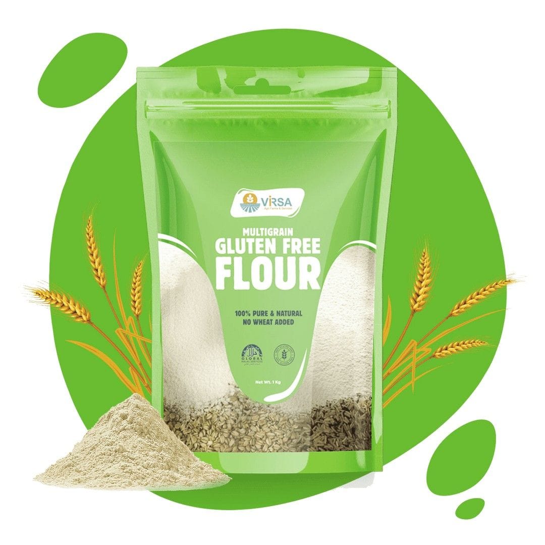 Customer photo review of Gluten Free Flour - 2kg