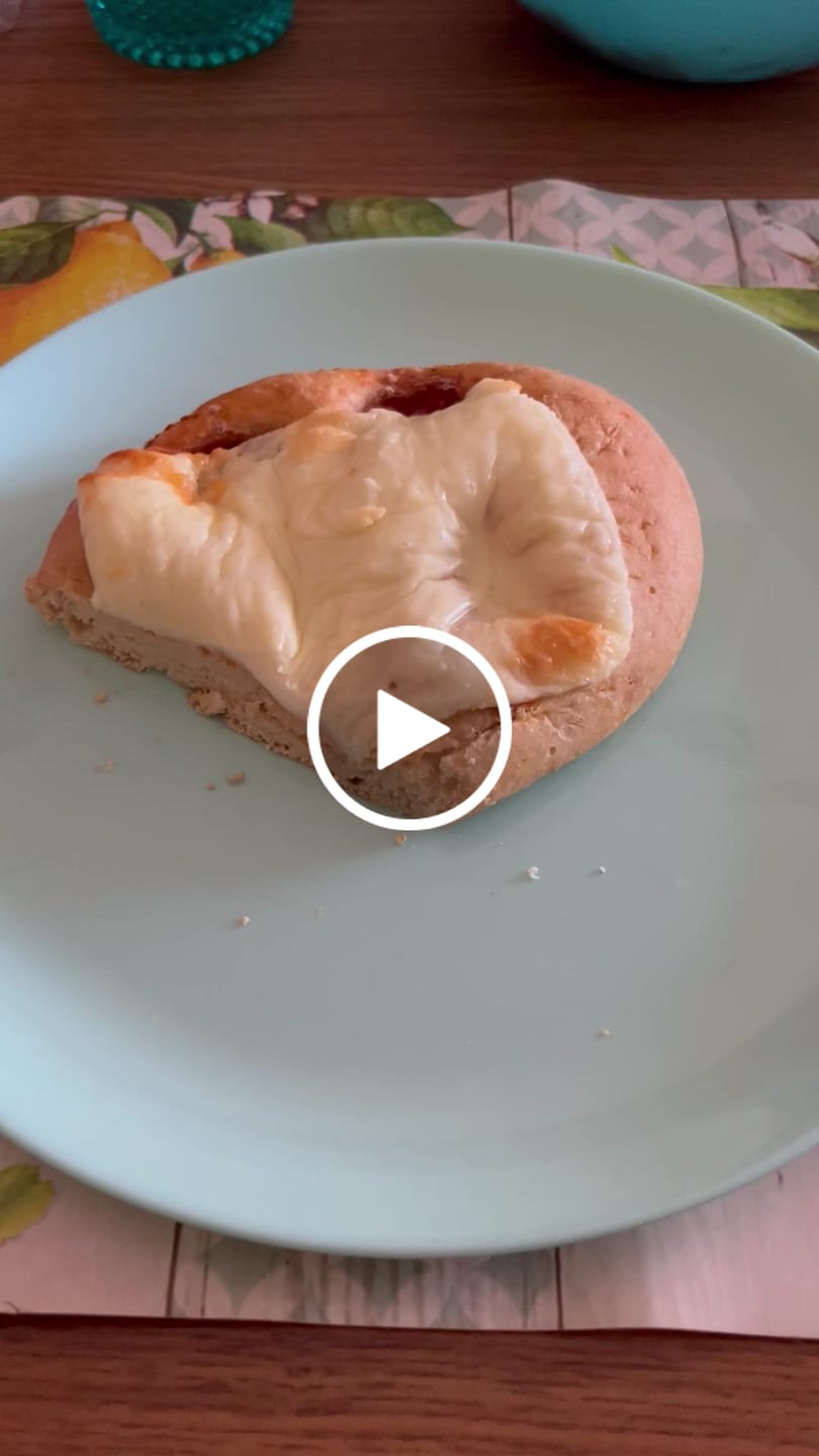 Customer video review of Focaccia Kegràn Pugliese al pomodoro