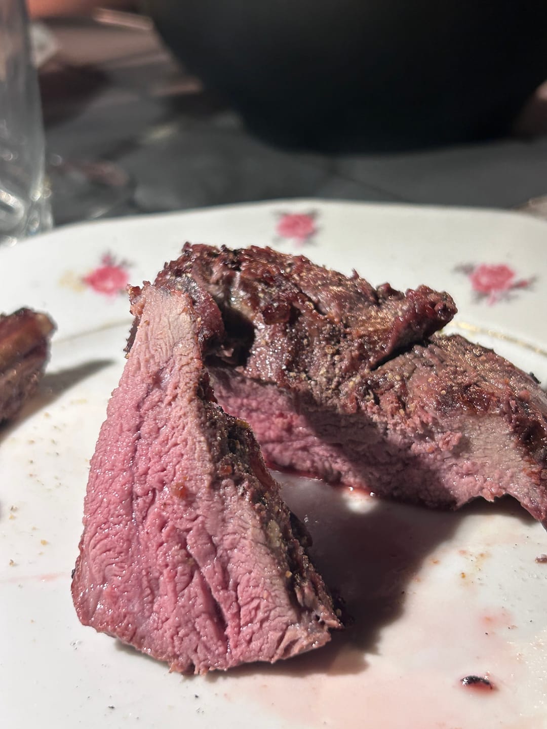 Customer photo review of Pavés de Chevreuil (150g/pièce - 300g/colis)
