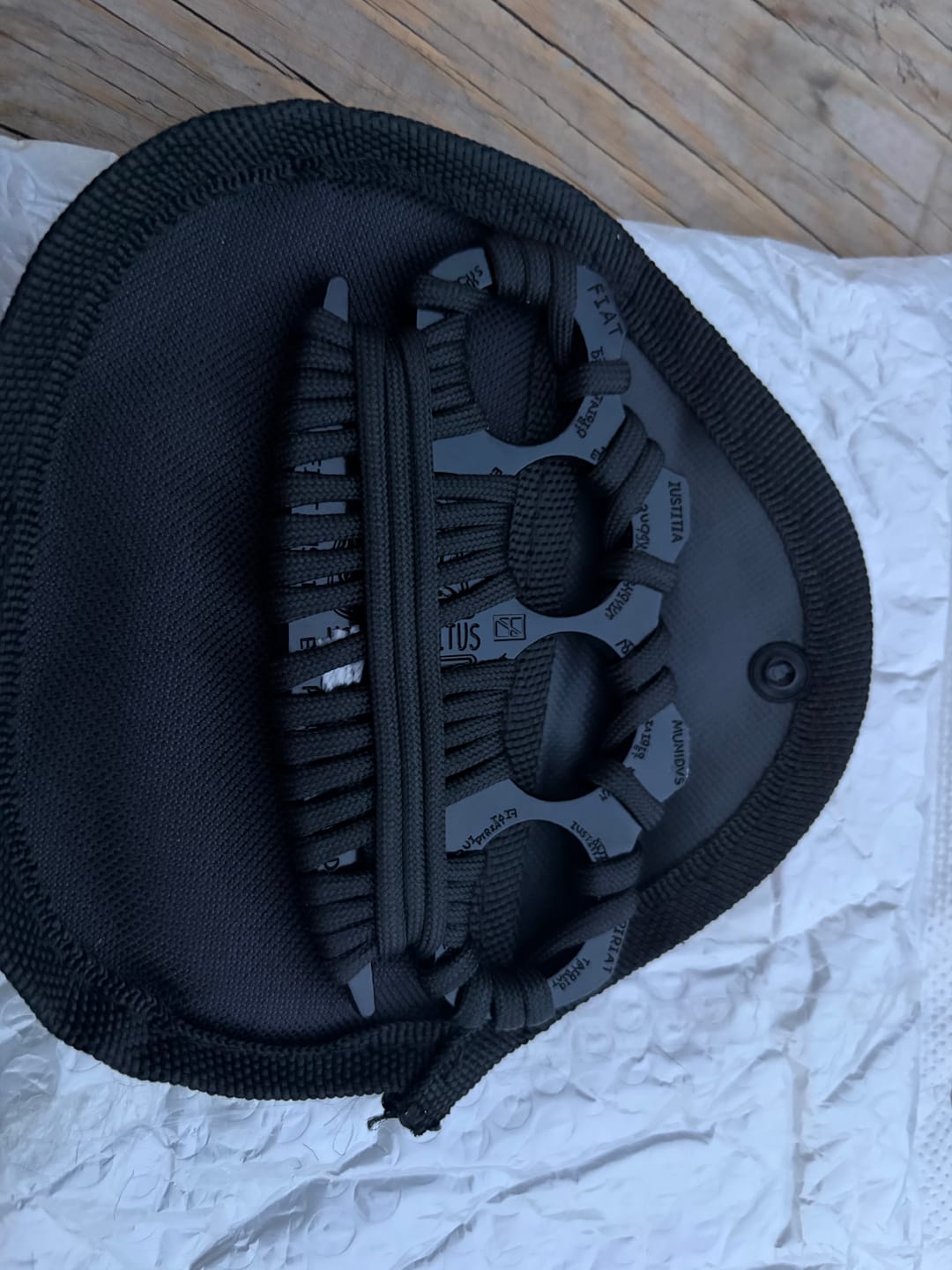 Customer photo review of EDC Grip Tool – Compact Design | Special Price $9.9