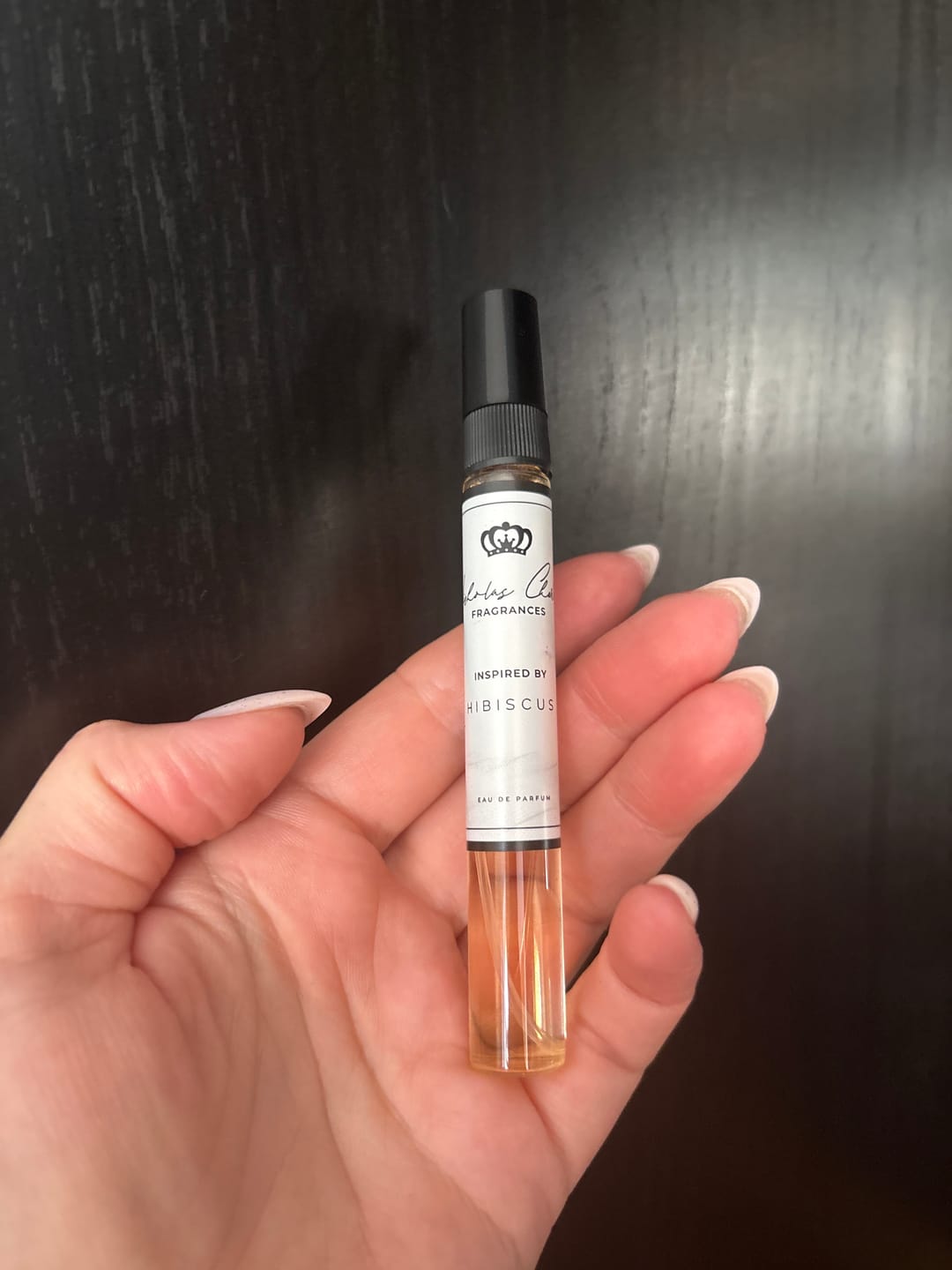 Customer photo review of Inspired by Maison Crivelli Hibiscus Mahajád