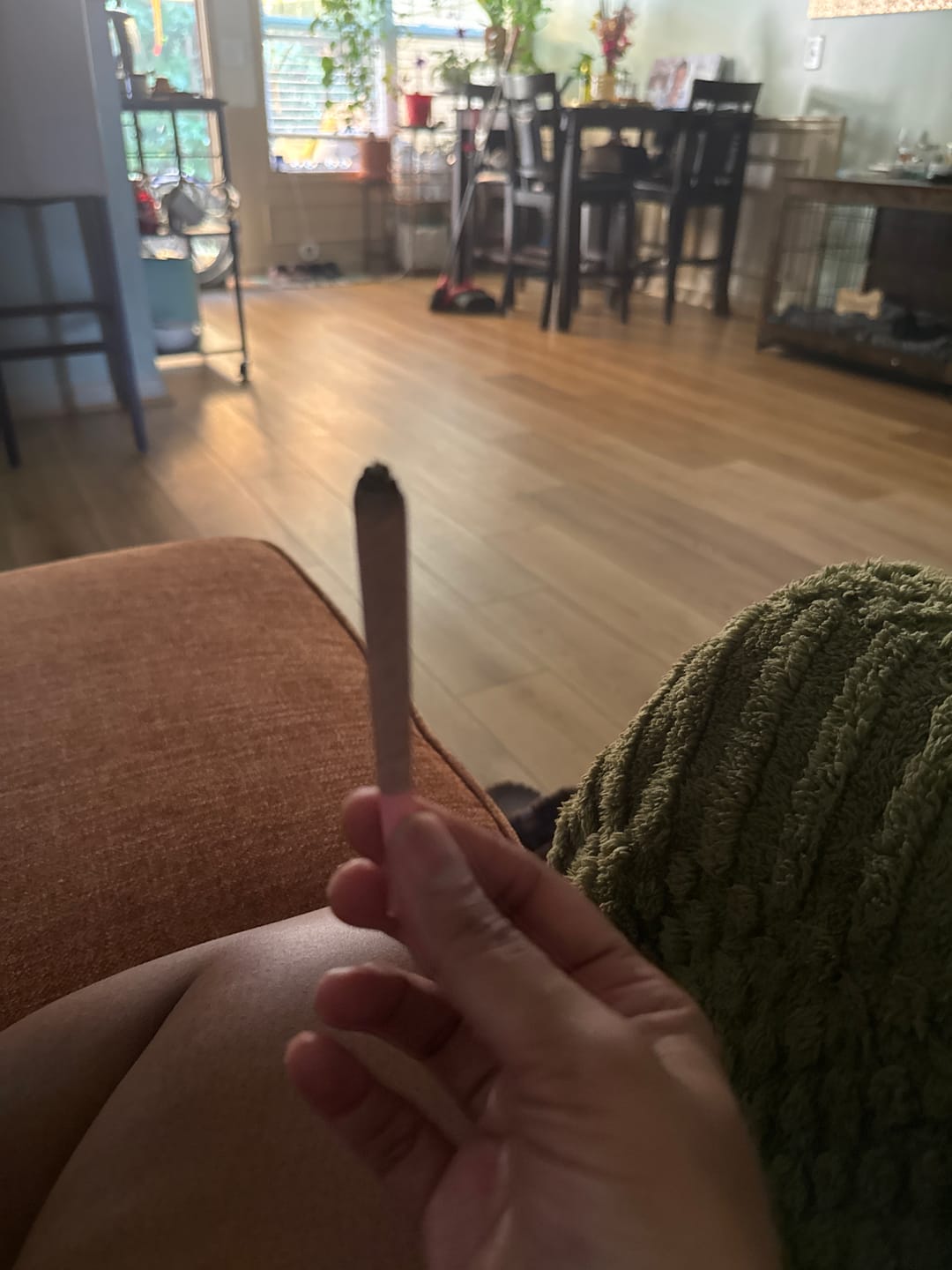 Customer photo review of Green Crack - 28 Grams - Sativa