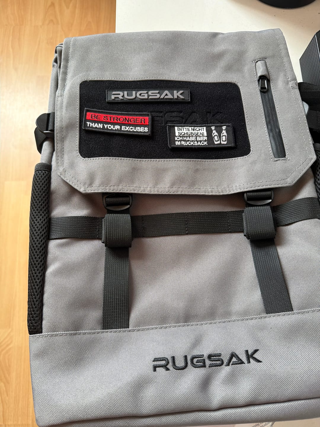 Customer photo review of Original Pro