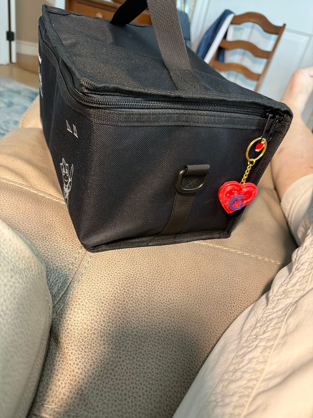 Customer photo review of Ohuhu Marker Bag for Oahu and Honolulu Series