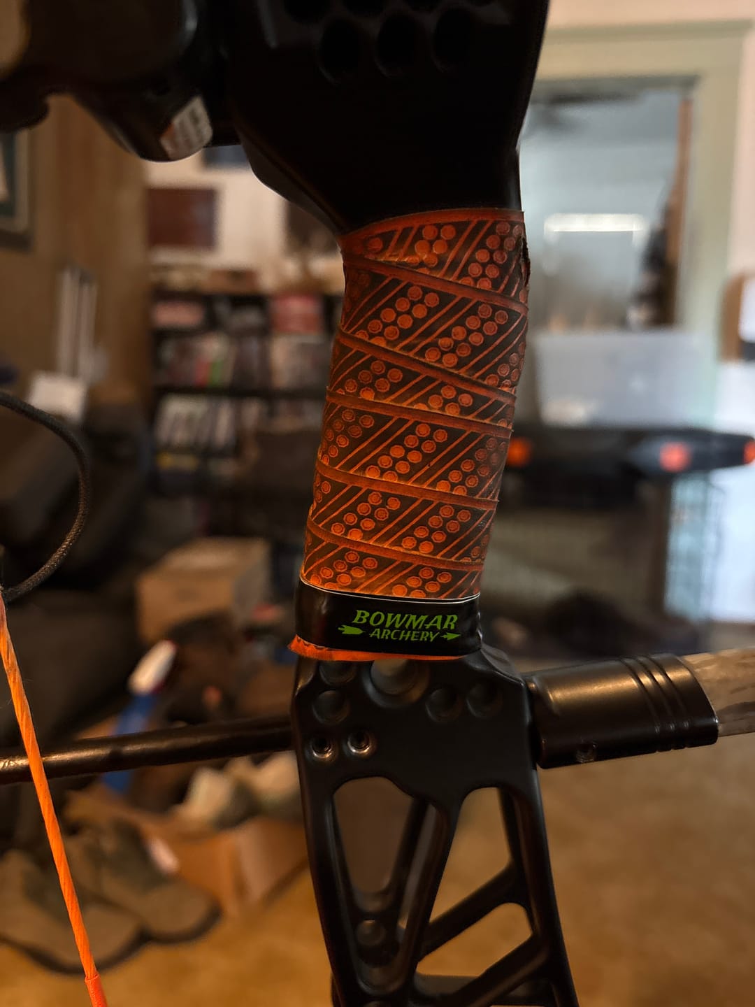 Customer photo review of Grip Tape