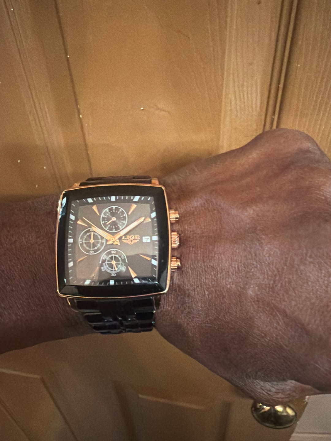 Customer photo review of The Executive