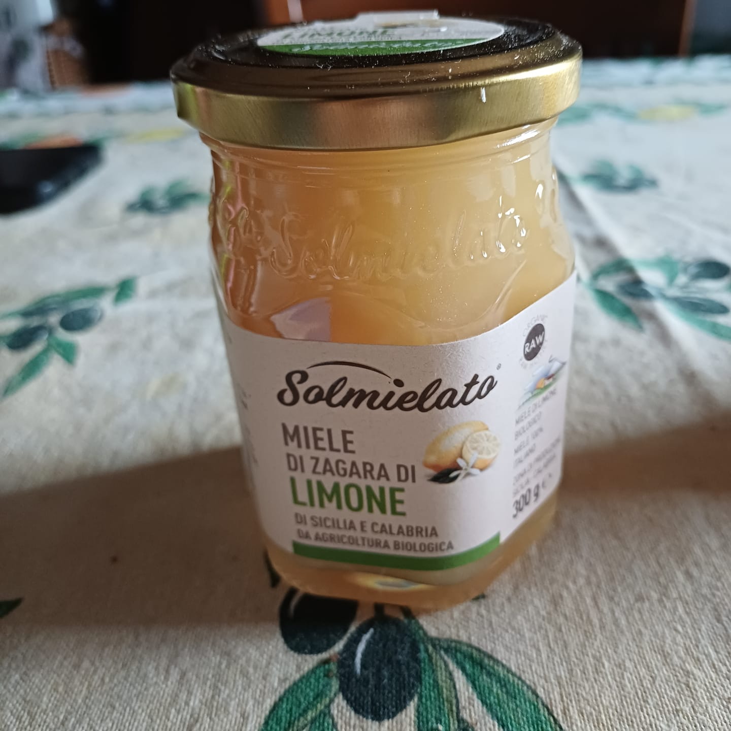 Customer photo review of Miele di Limone
