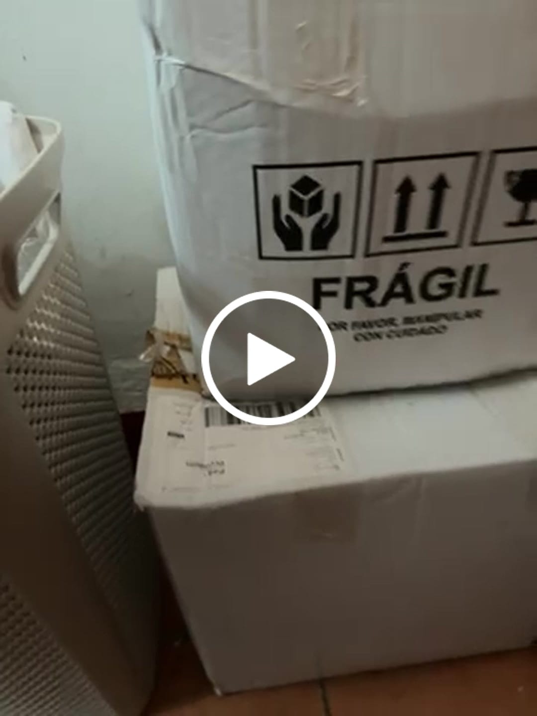Customer video review of Cera de Soja para velas en Molde, Pilar y Wax-melts (APF)