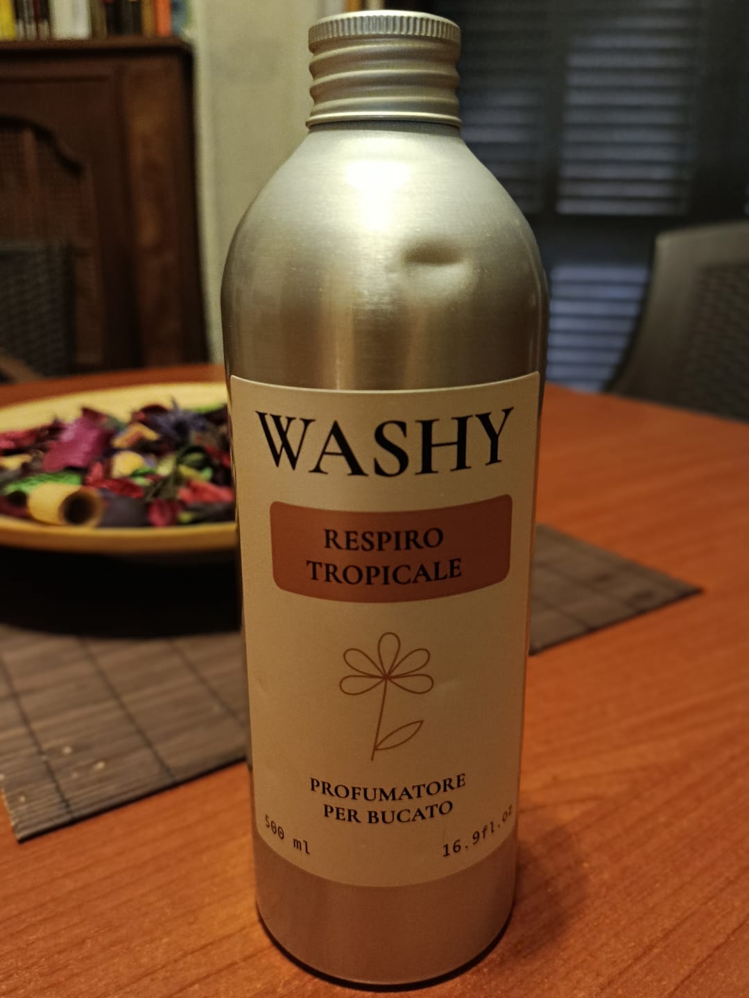 Customer photo review of RESPIRO TROPICALE 500 ML