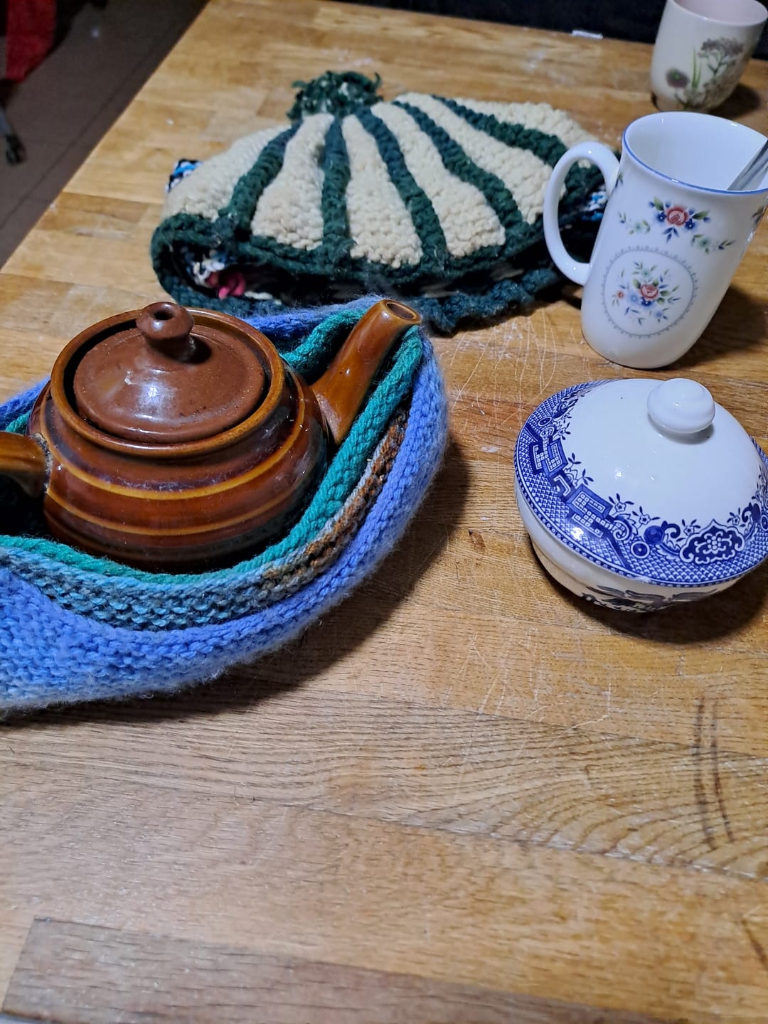 Customer photo review of Earl Grey Premium
