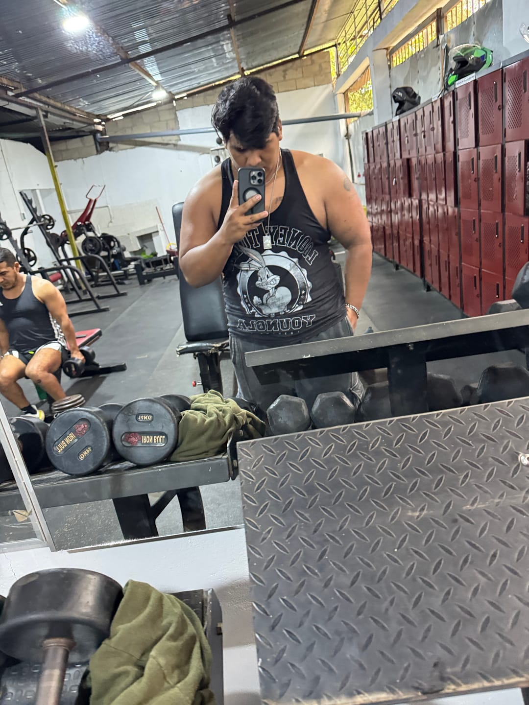 Customer photo review of 3078 - Looney Tunes Stringers