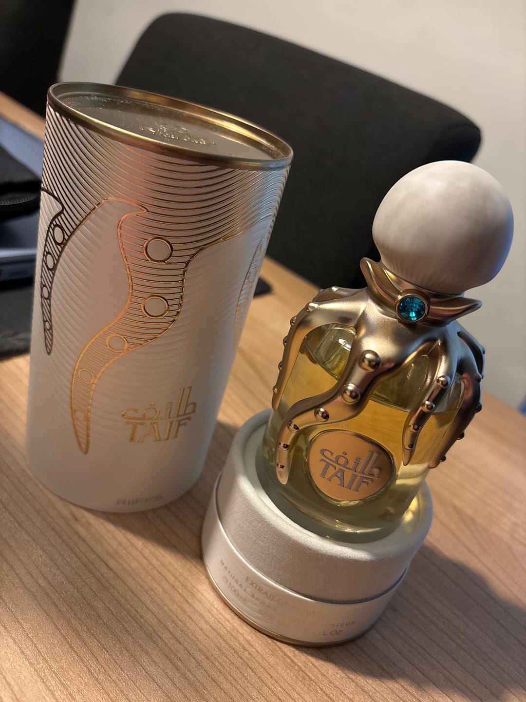 Customer photo review of Riiffs Taif Eau de Parfum 100ml