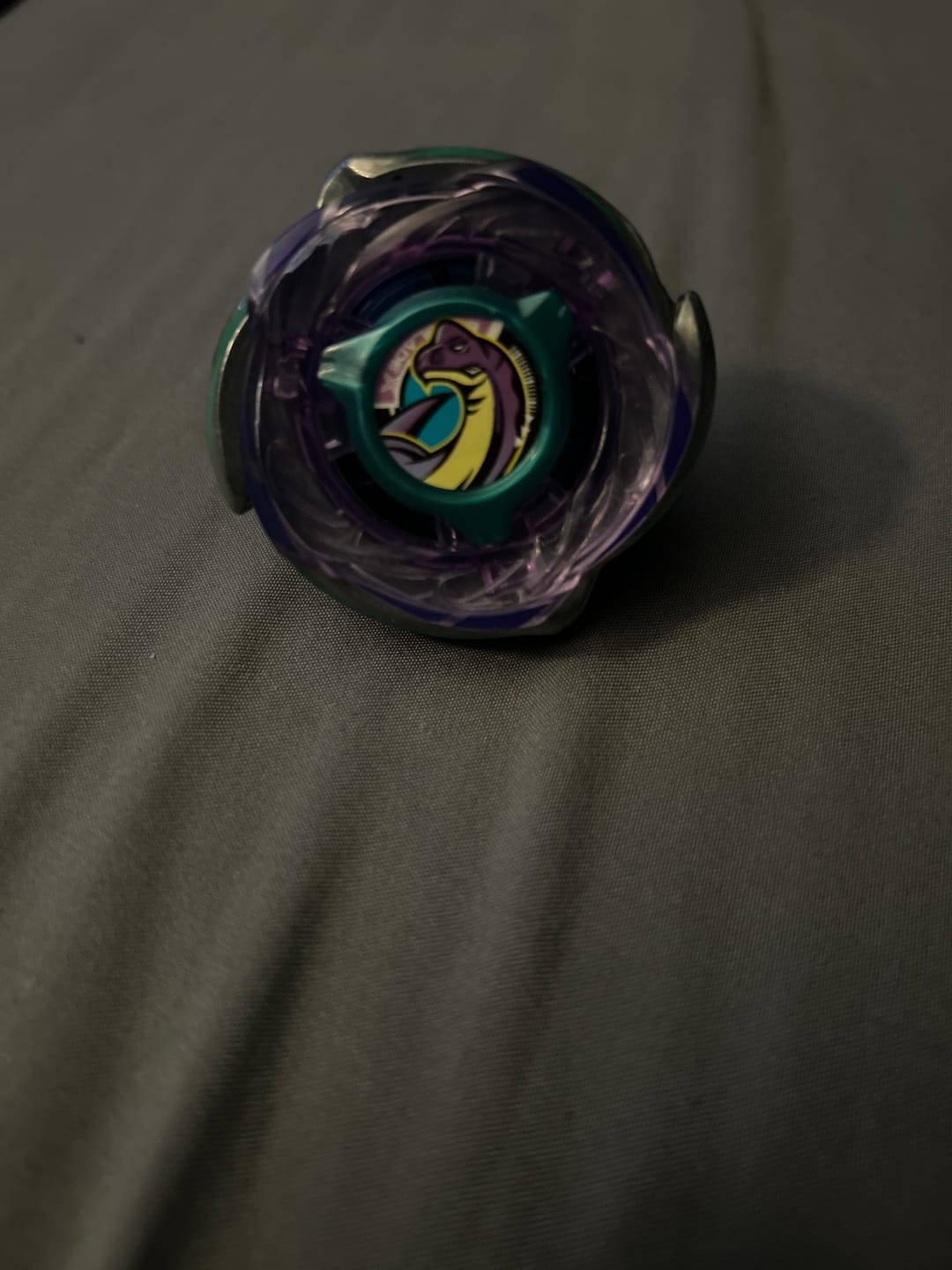 Customer photo review of Takara Tomy Beyblade X CX-18 Random Booster BrachioWhip OW5-70Nr