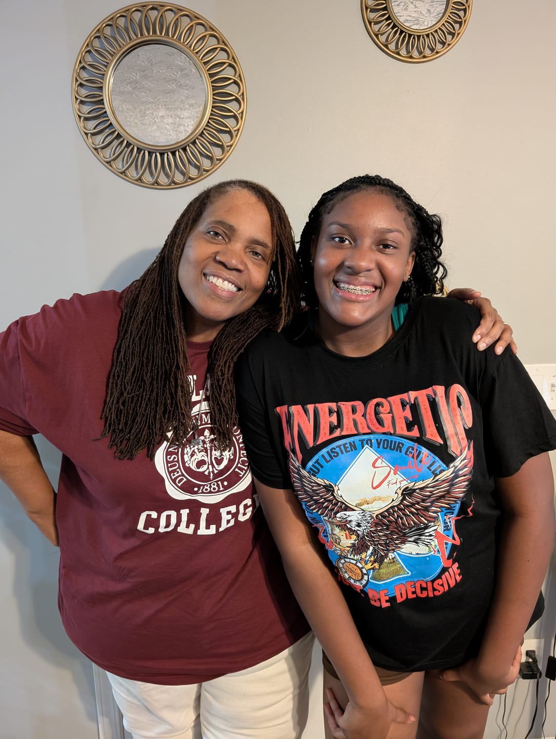 Customer photo review of Hillman College