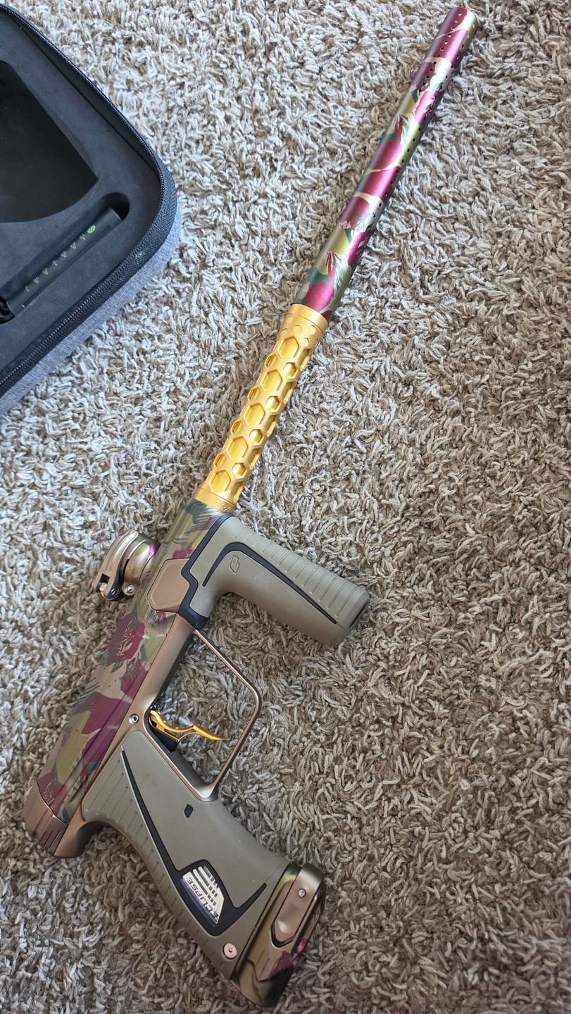 Customer photo review of Infamous Deuce 1R DNA Trigger fits: LV2, Geo 4, 180R, 170R, 160R,  CS1, CS1.5 CSR, CSPro
