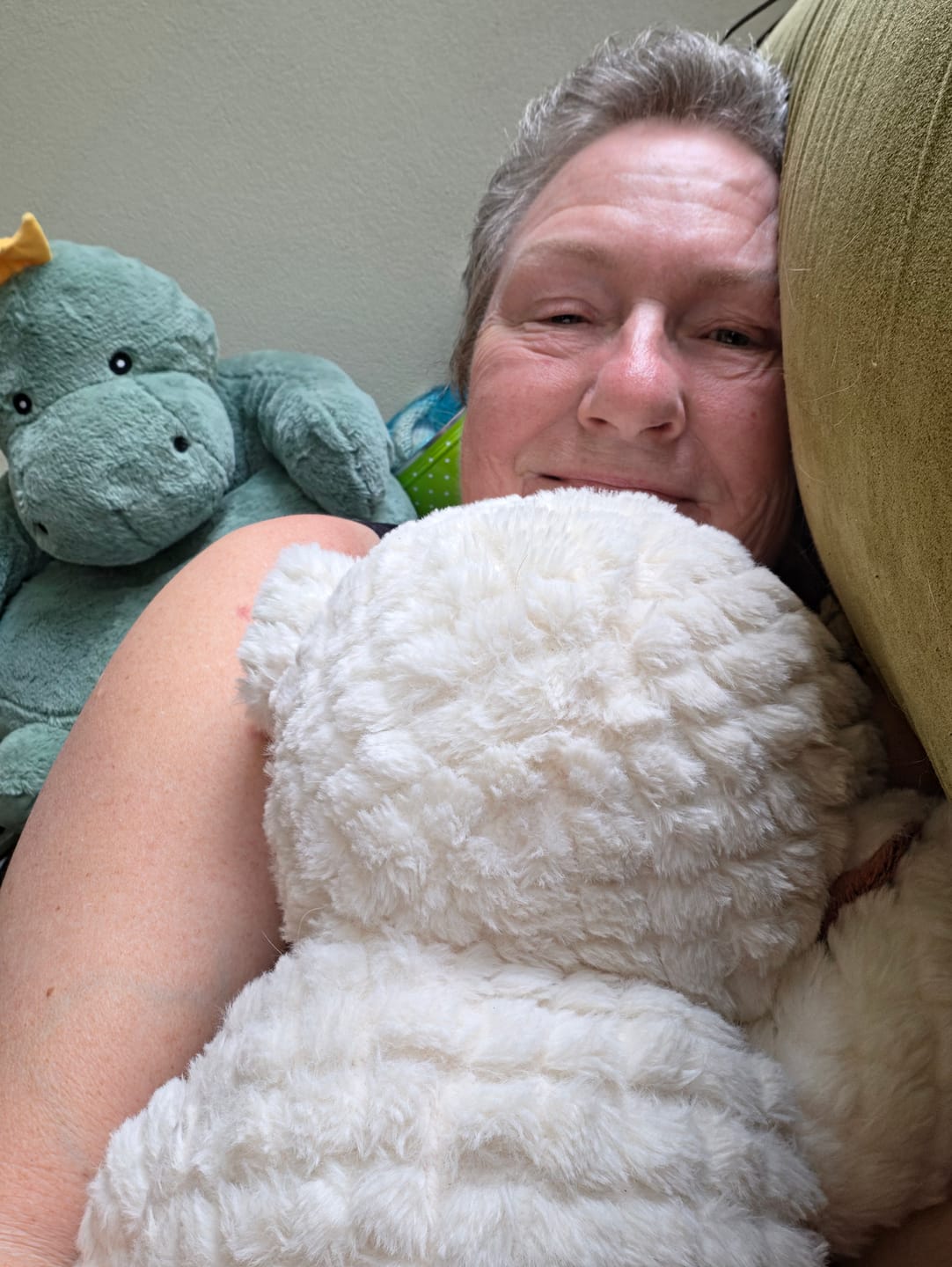 Customer photo review of Lotgenootje Schaap 2kg