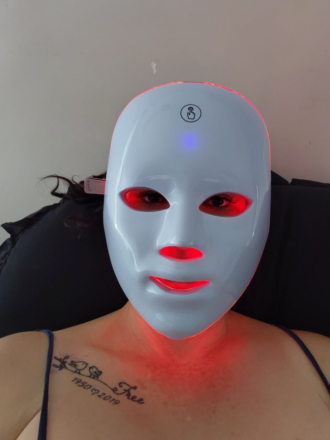 Customer photo review of The Naked Reset Bundle