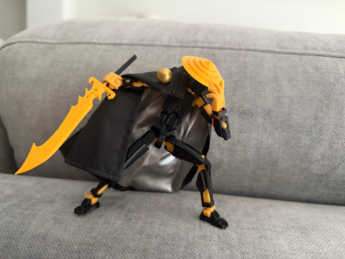 Customer photo review of Reborn Vespid Dummy 13