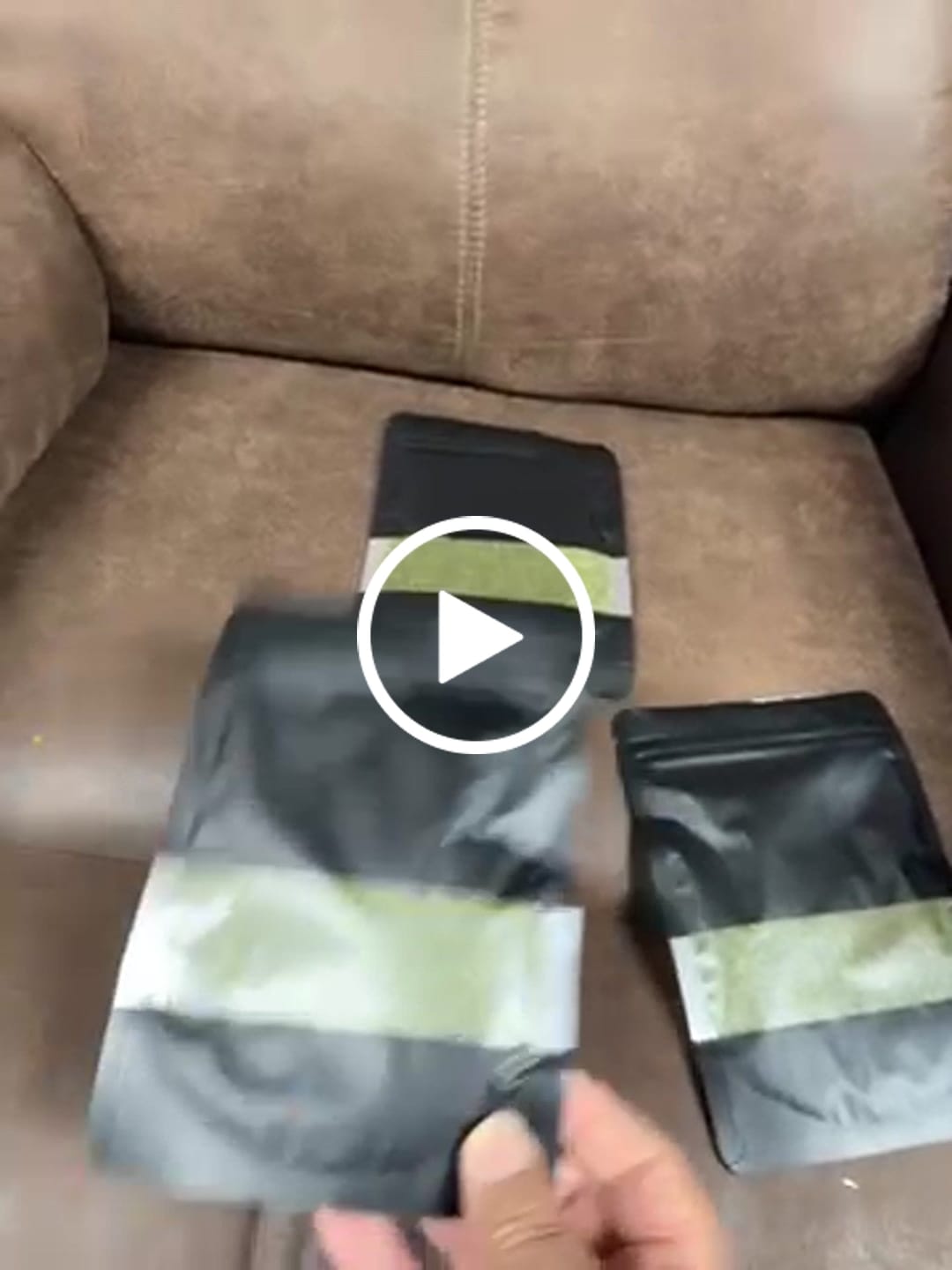 Customer video review of Sugar Shake - 1oz