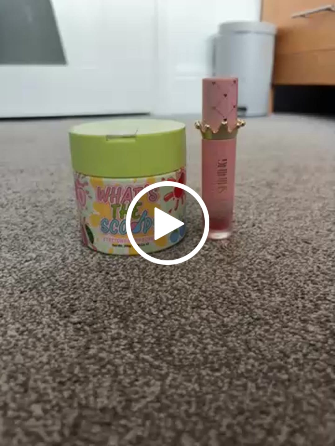 Customer video review of Welcome Mystery Bag