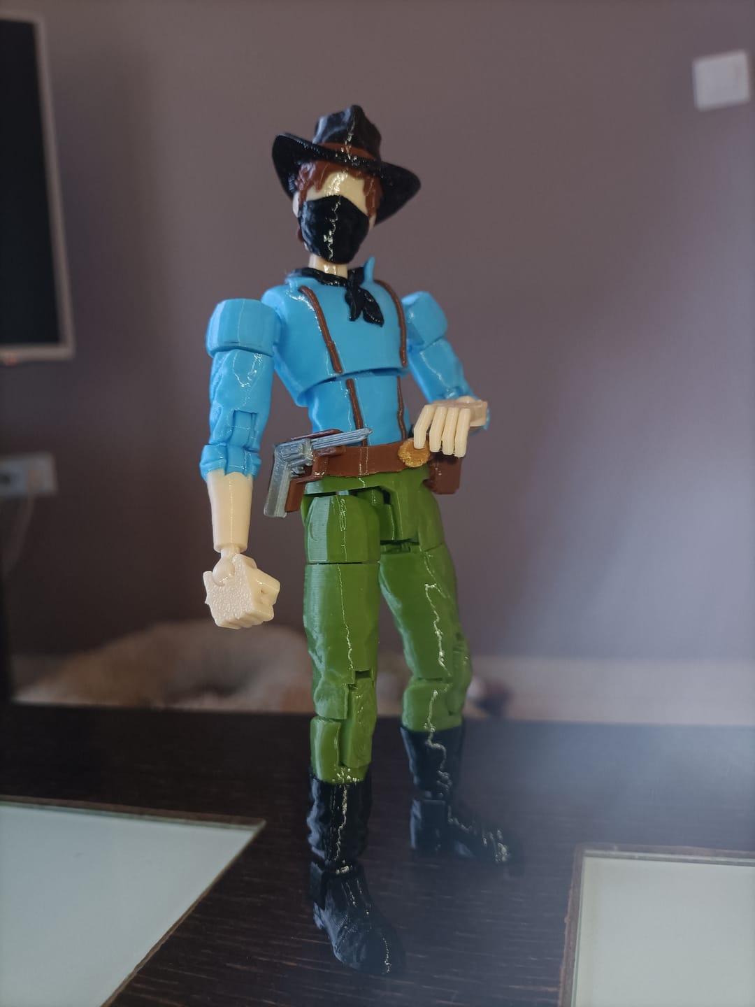 Customer photo review of Outlaw T13