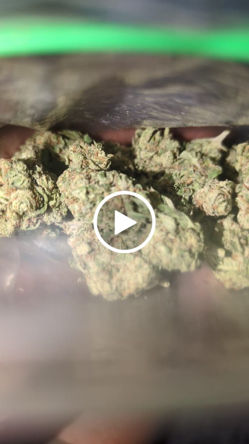 Customer video review of Private Reserve OG - Bulk - Indica