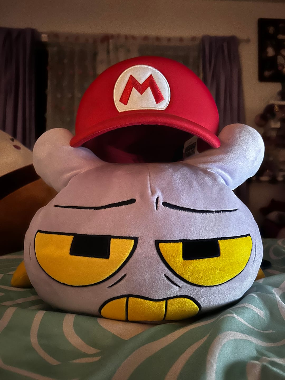 Customer photo review of Jumbo Jax Plush