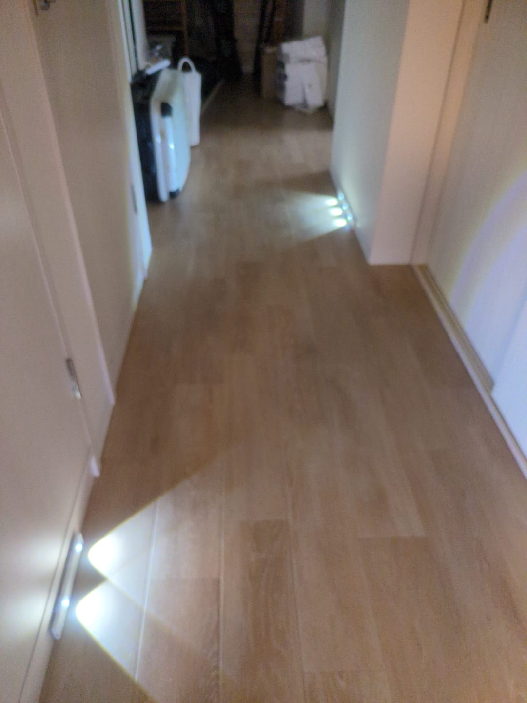 Customer photo review of 多機能超薄型LEDキャビネットライト　20/40/50/60/80cm