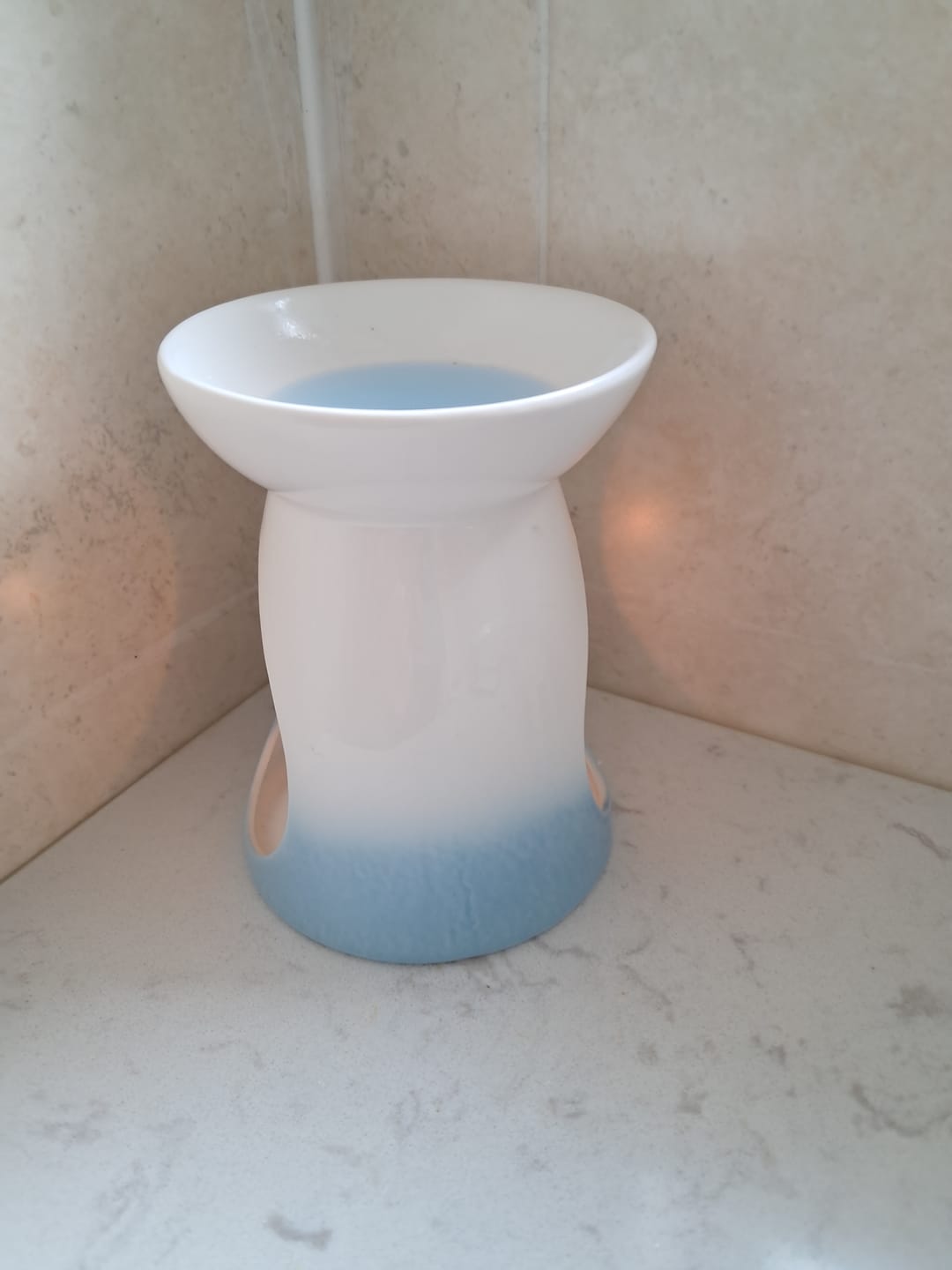 Customer photo review of Spring Awakening Gel Melt