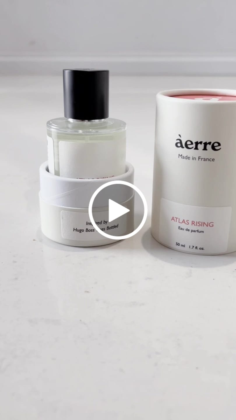 Customer video review of Atlas Rising