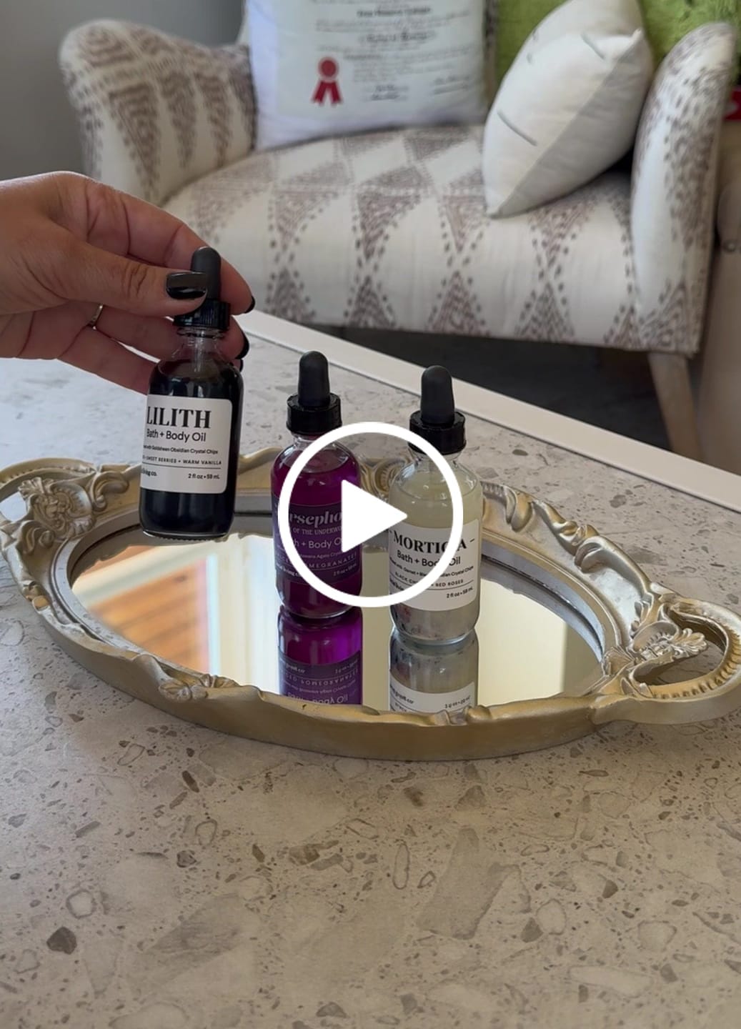 Customer video review of Dark Goddess Bundle