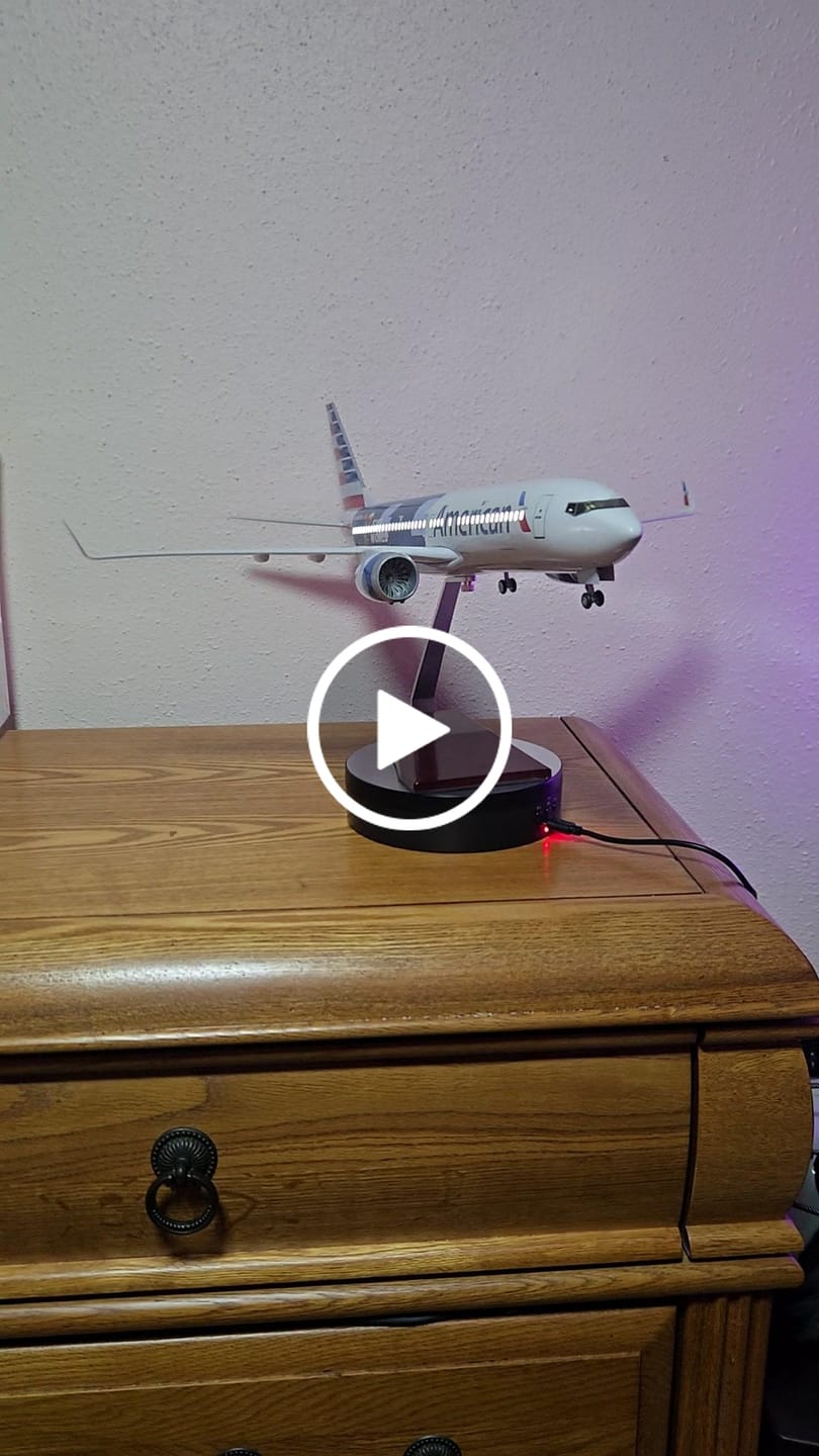 Customer video review of Motorized Rotating Display Stand - 13.8cm  - 3KG