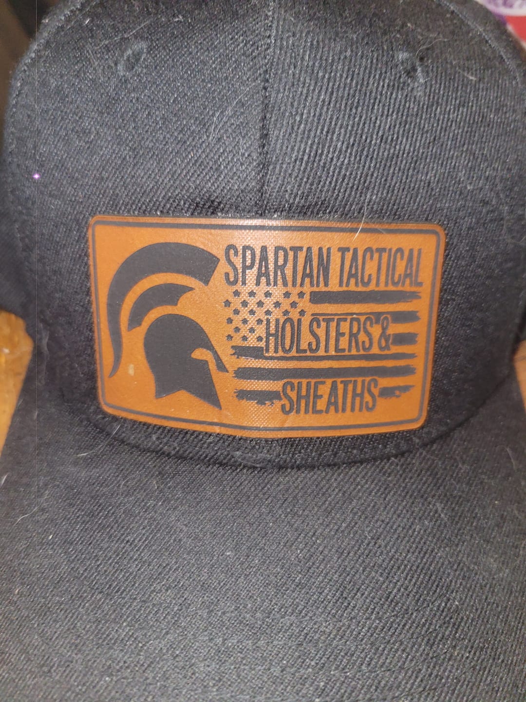 Customer photo review of Custom Patches