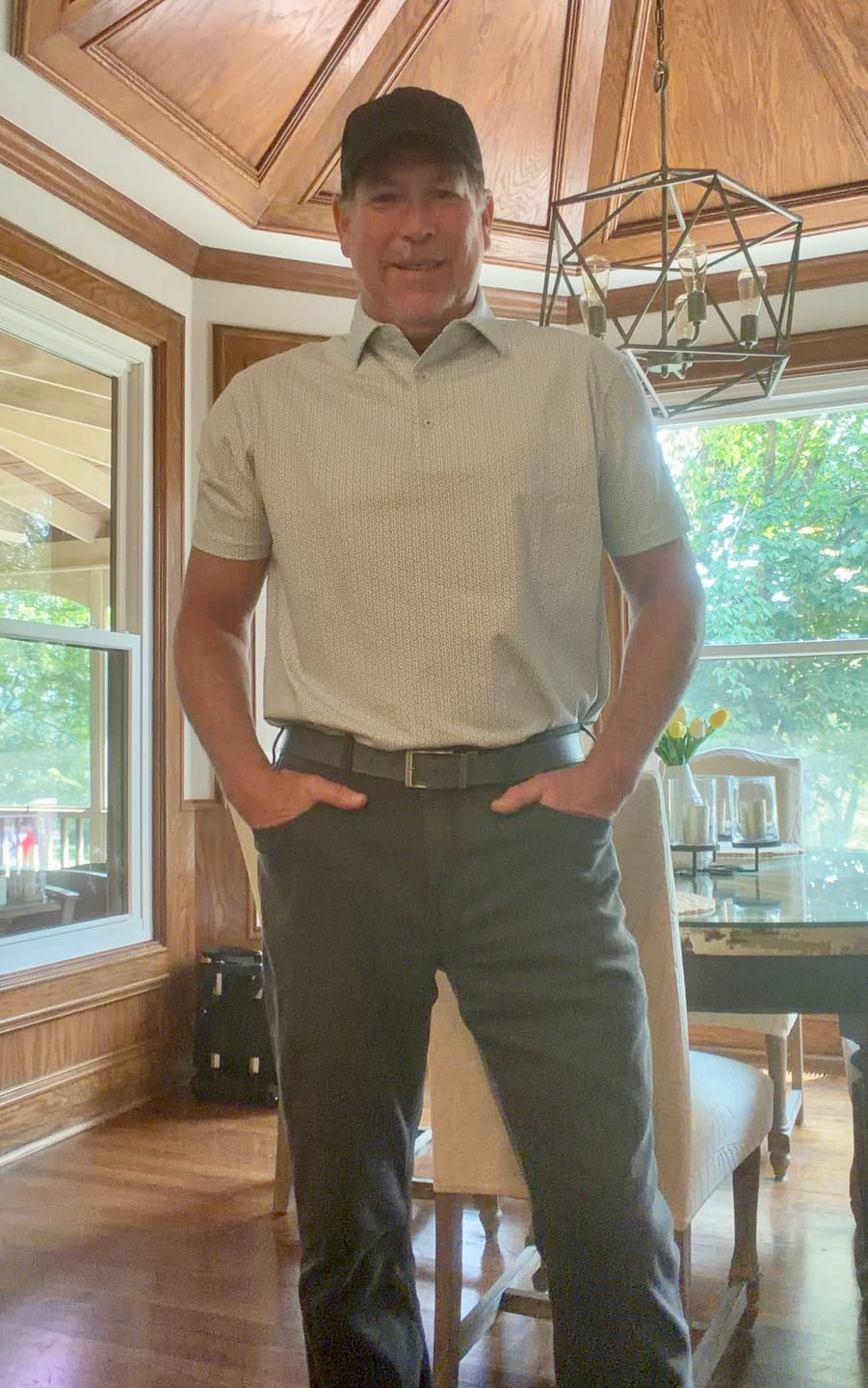Customer photo review of Luxe Polo