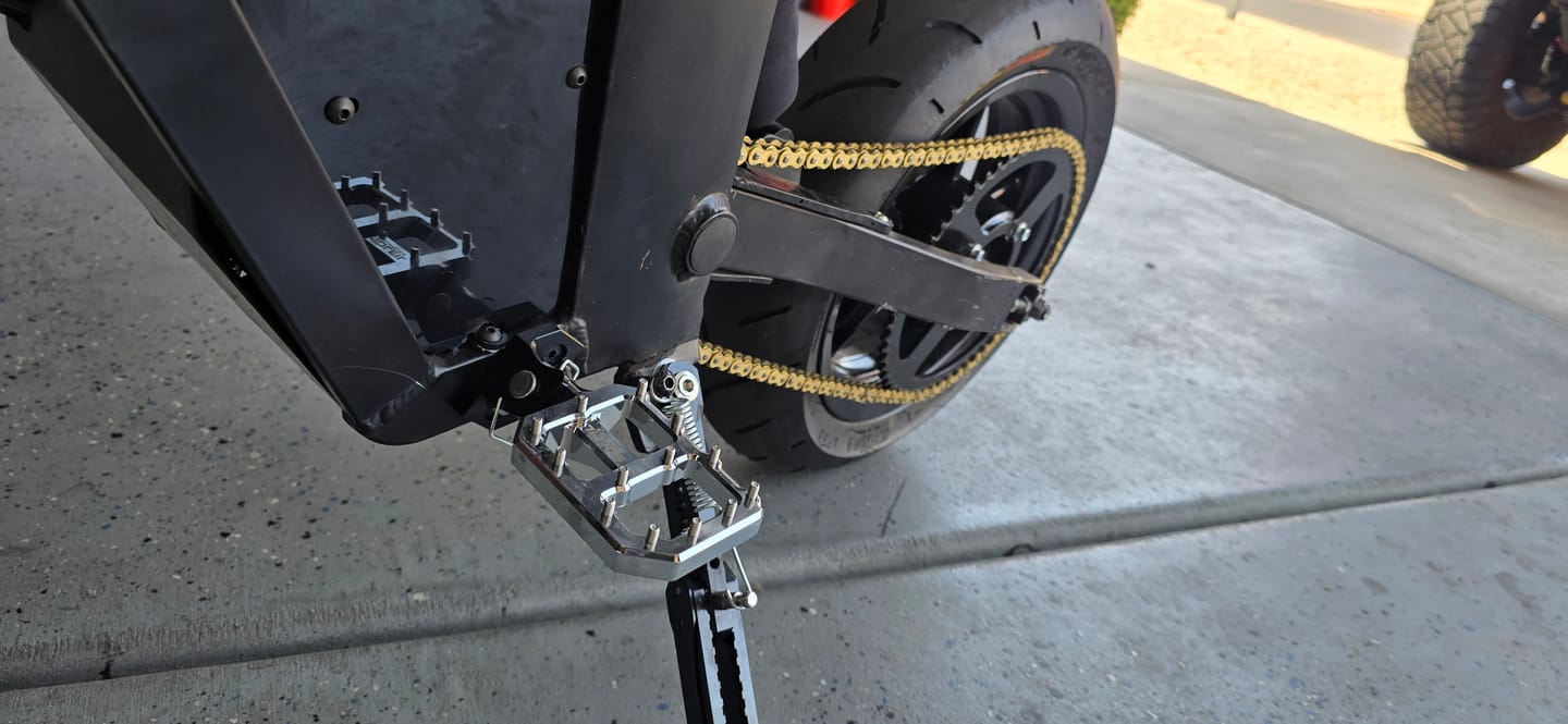 Customer photo review of Tuttio Soleil 01 Upgraded Chain