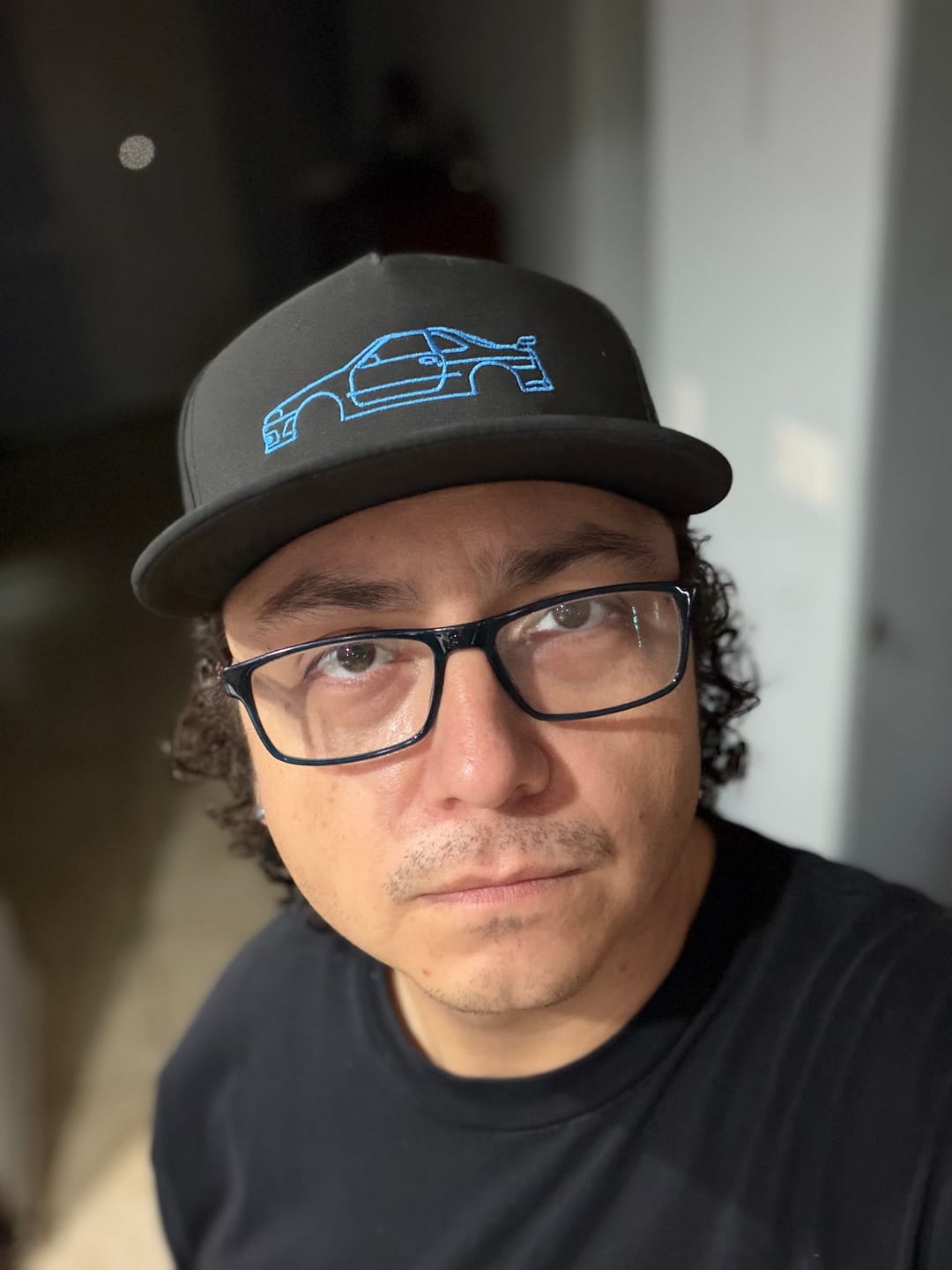 Customer photo review of 80Eighty® Limited Edition DCG91 Hat