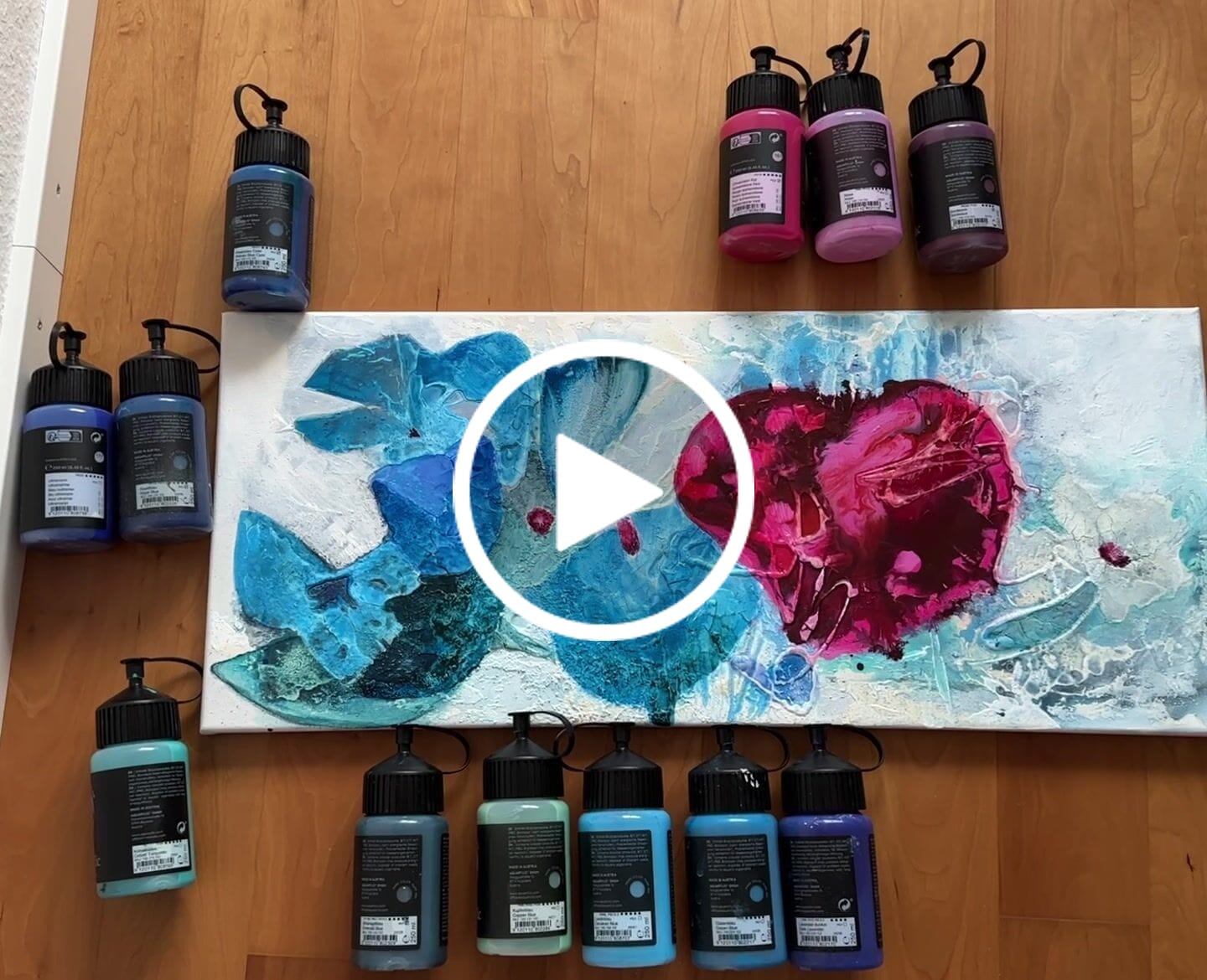 Customer video review of Spachtelmasse Glatt Weiß