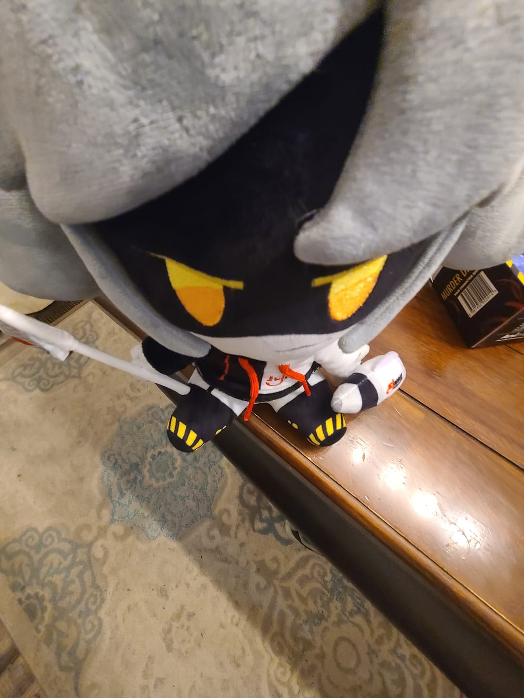 Customer photo review of JC Jenson J Plush