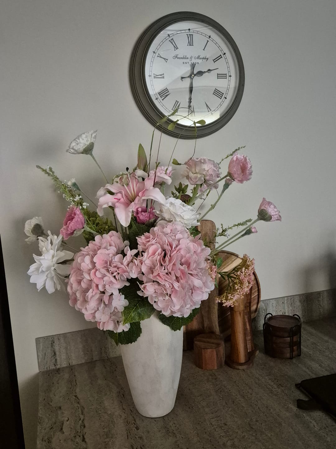 Customer photo review of Boeket Jade