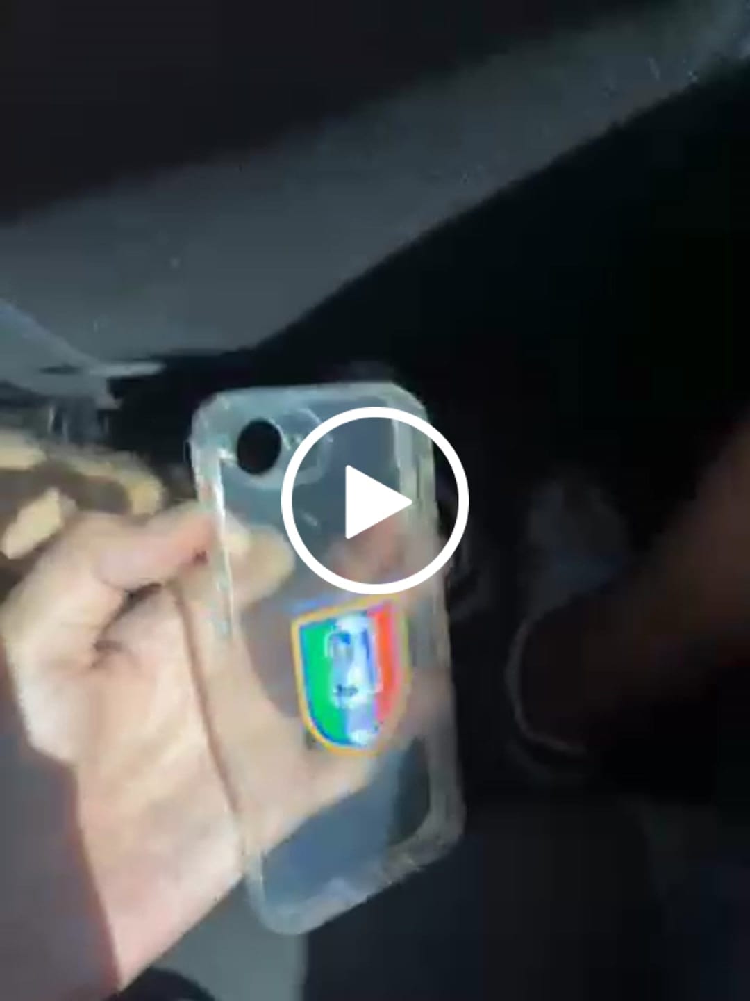 Customer video review of Inter Official Case - Scudetto 3