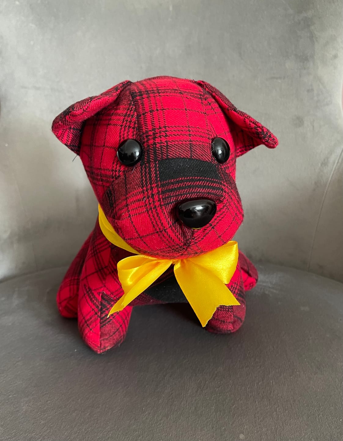 Customer photo review of Mrs Quilty Subscription Box