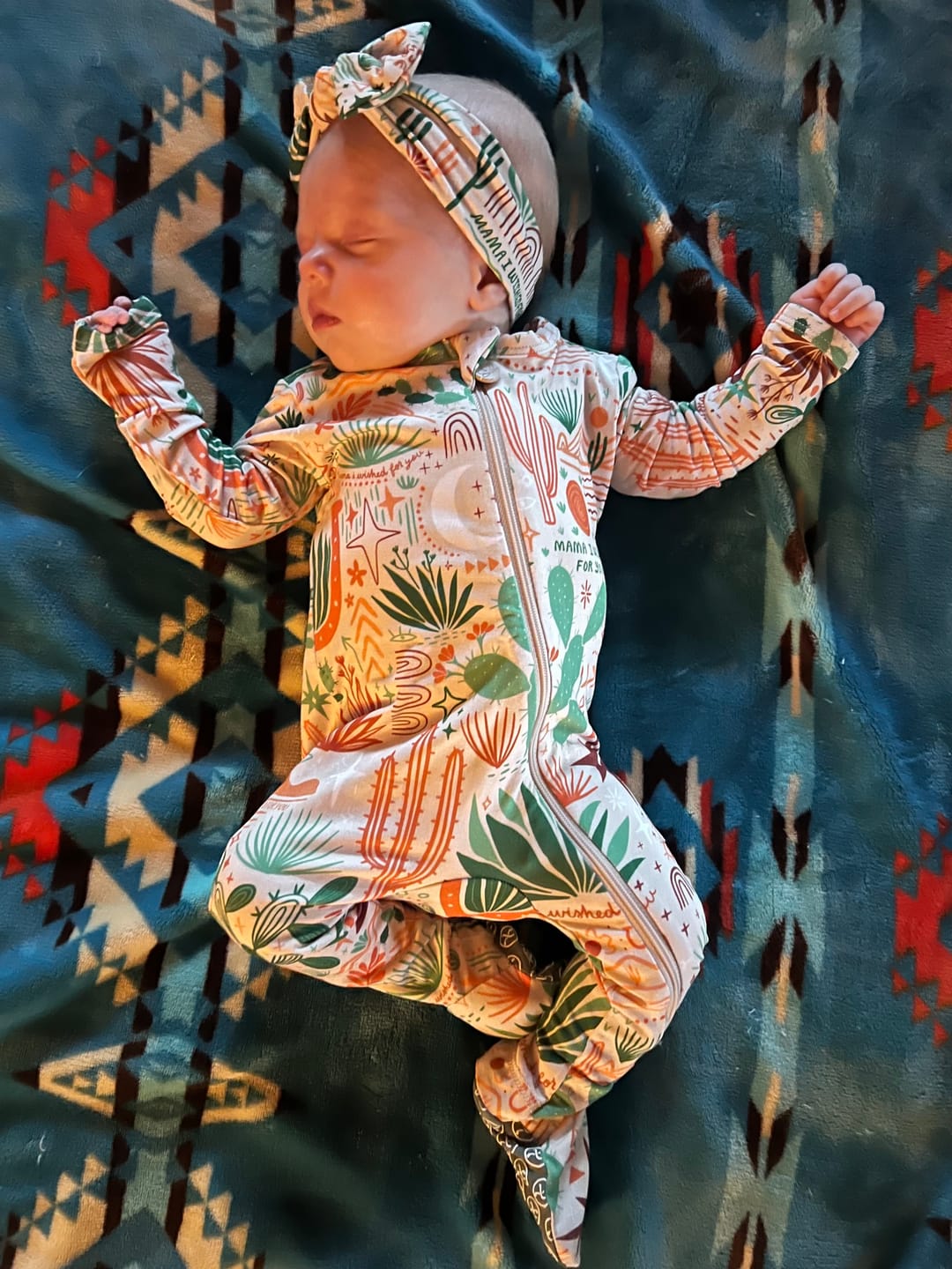 Customer photo review of The Second-Skin Footie | Desert Cactus (Beige)