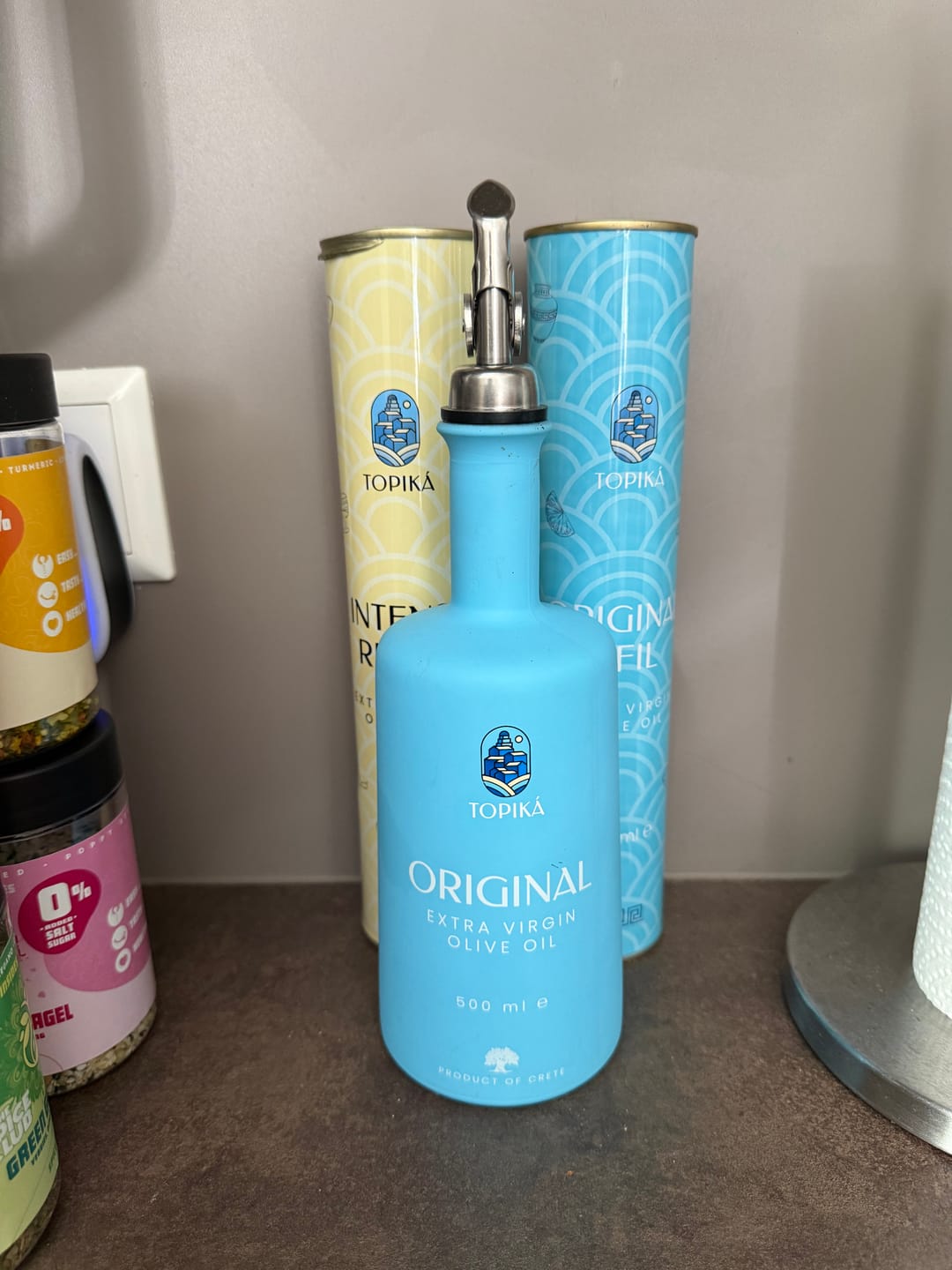 Customer photo review of Original Starterkit