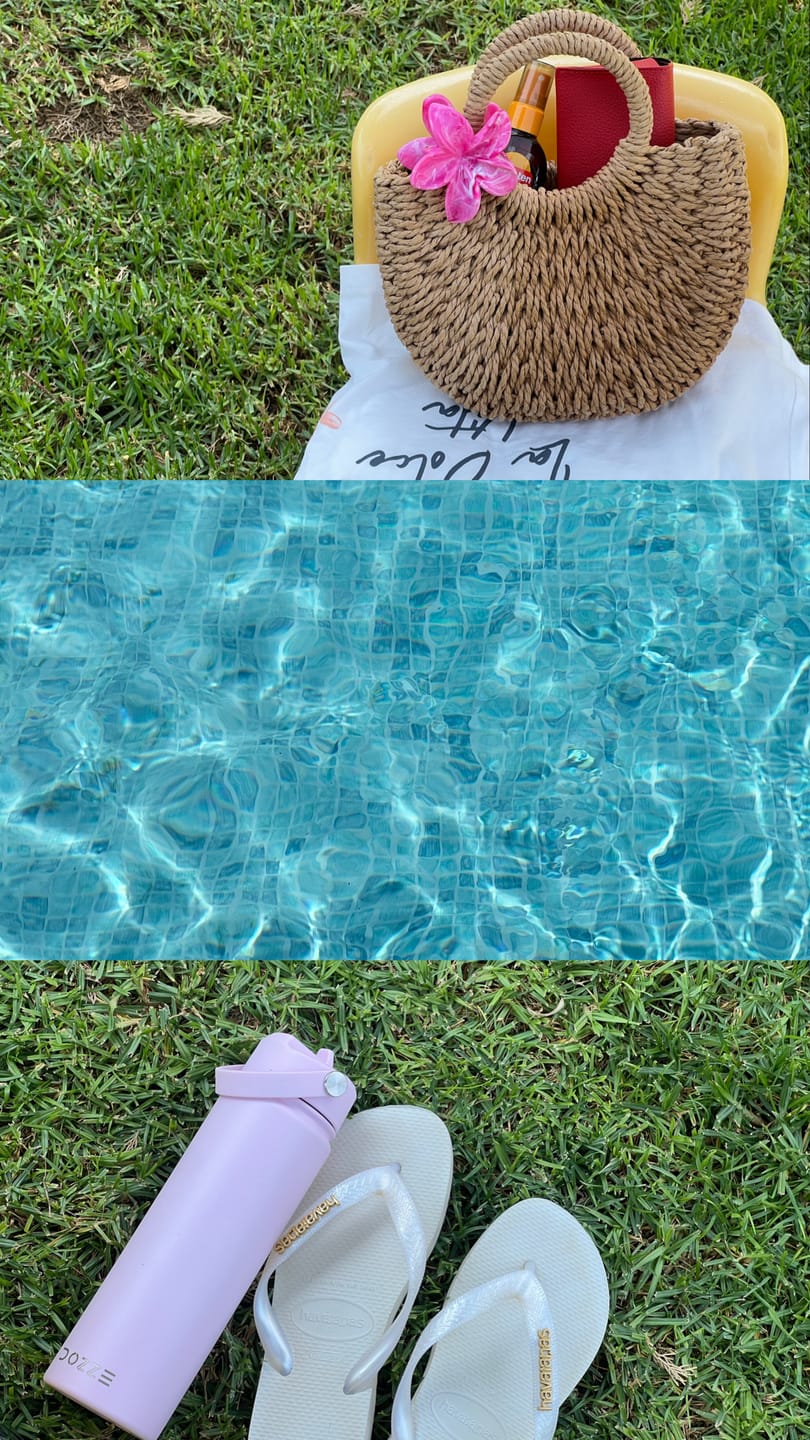 Customer photo review of DOZZE Voyager Water Bottle