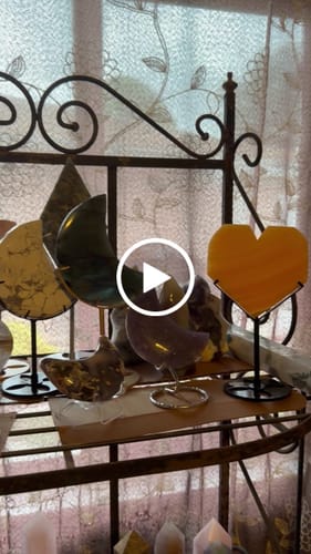 Customer video review of Crystal Mystery Box