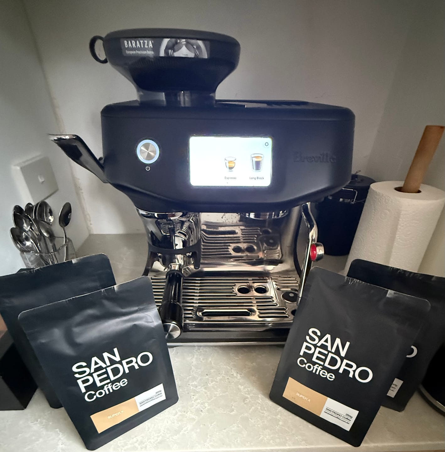 Customer photo review of SUPER X BLEND
