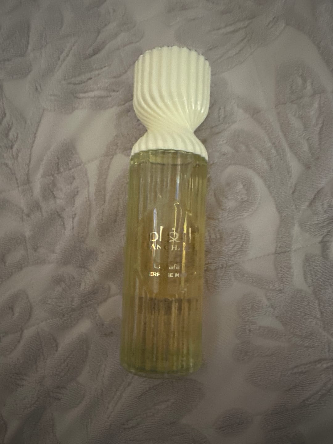 Customer photo review of PERFUME MIST ANGHAM LATTAFA - 250ML