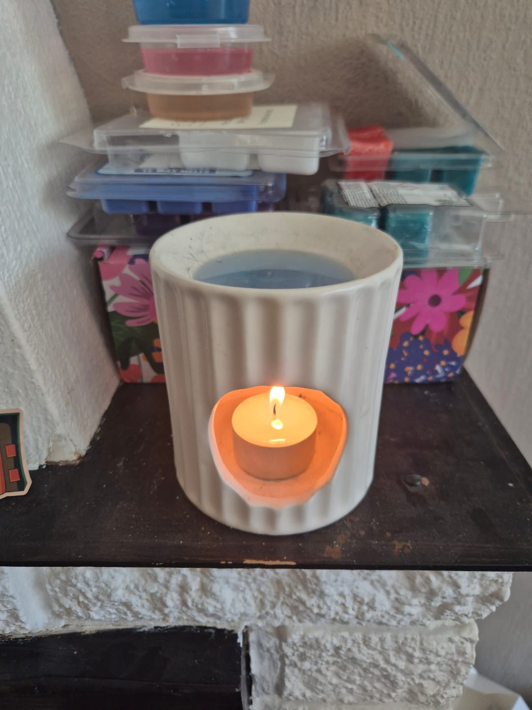 Customer photo review of Summer Collection Gel Melt Bundle