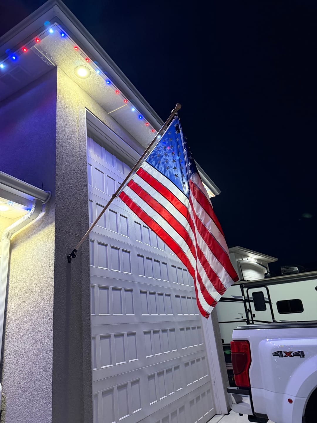 Customer photo review of Mounting Bracket