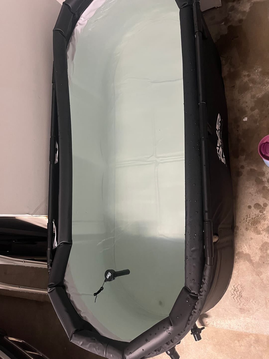 Customer photo review of The Long Pod